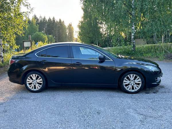Mazda 6 Glebychevo - valokuva 4