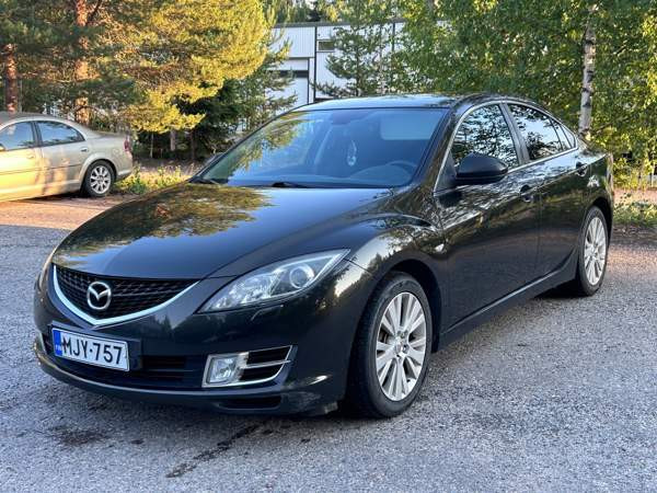 Mazda 6 Glebychevo - valokuva 1