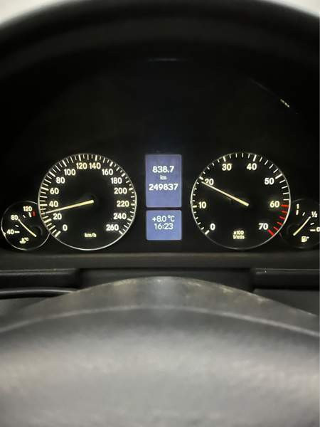 Mercedes-Benz 180 Isokyrö - photo 6