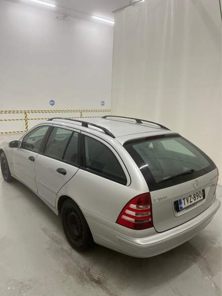 Mercedes-Benz 180 Isokyrö - photo 2