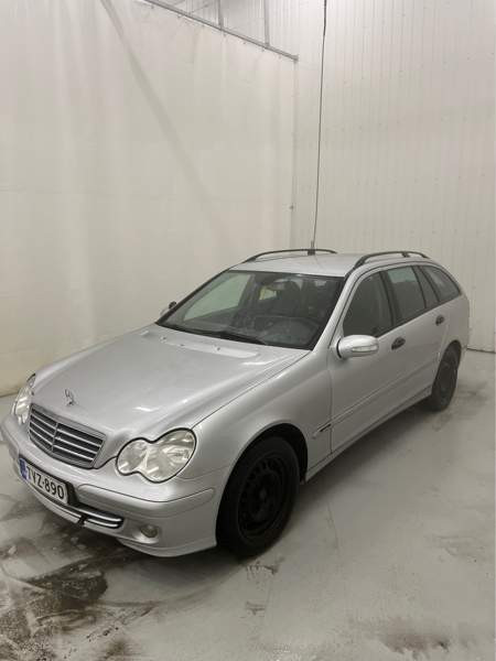 Mercedes-Benz 180 Isokyrö - photo 7