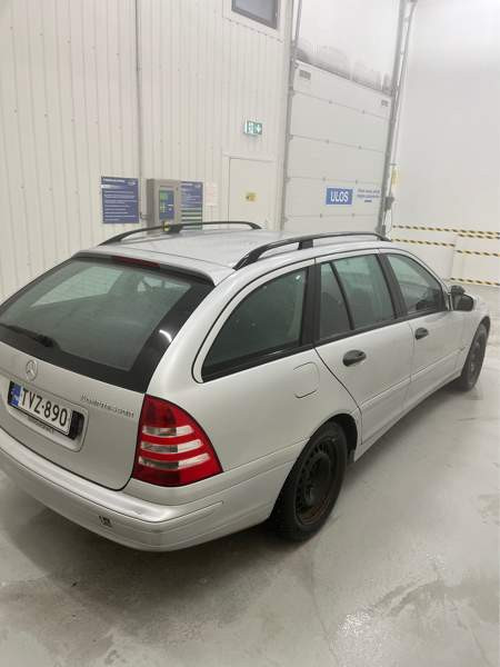 Mercedes-Benz 180 Isokyrö - photo 3