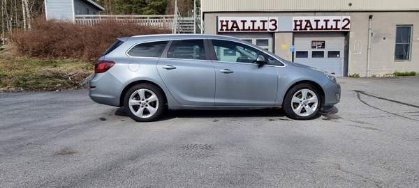 Opel Astra Tampere - photo 3