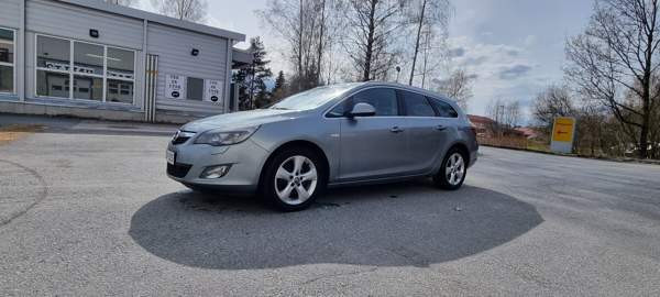 Opel Astra Tampere - photo 6