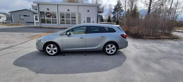 Opel Astra Tampere - photo 7