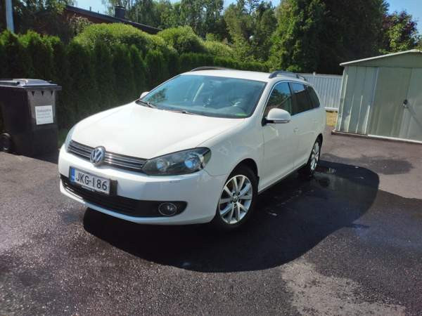 Volkswagen Golf Helsinki - valokuva 3