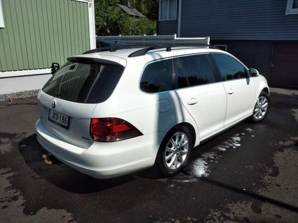 Volkswagen Golf Helsinki - valokuva 5