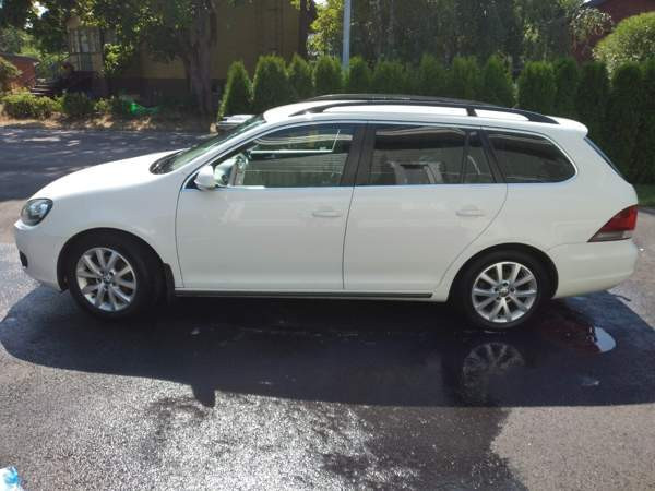 Volkswagen Golf Helsinki - valokuva 1