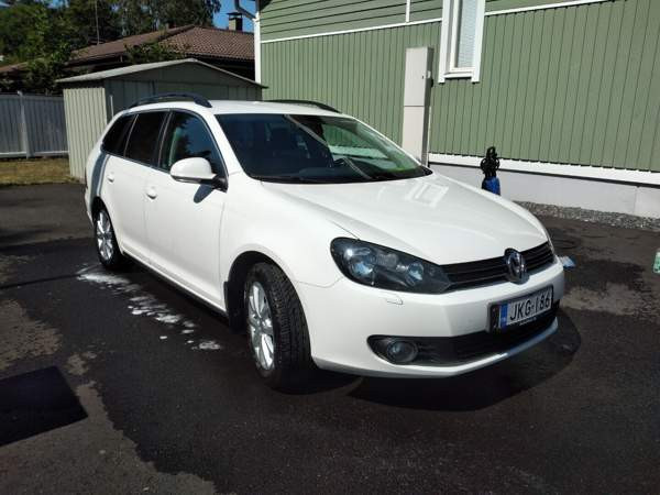 Volkswagen Golf Helsinki - valokuva 2