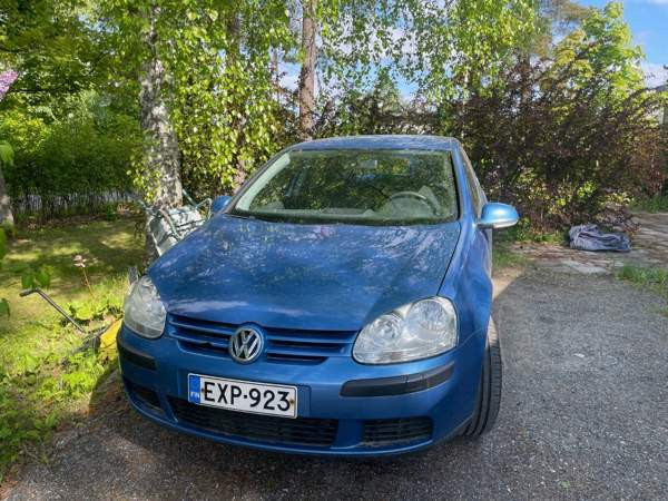 Volkswagen Golf Иматра - изображение 1