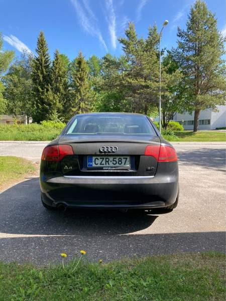 Audi A4 Oulu - photo 2