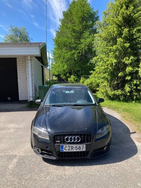 Audi A4 Oulu - photo 4