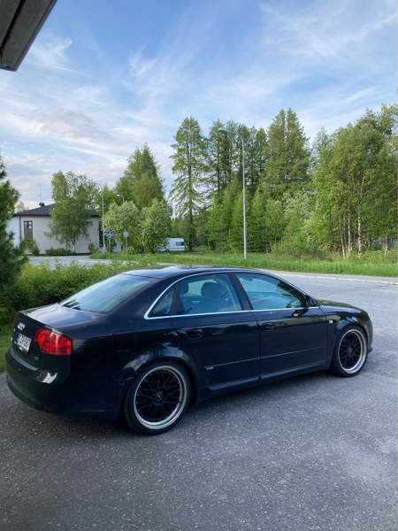 Audi A4 Oulu - photo 1