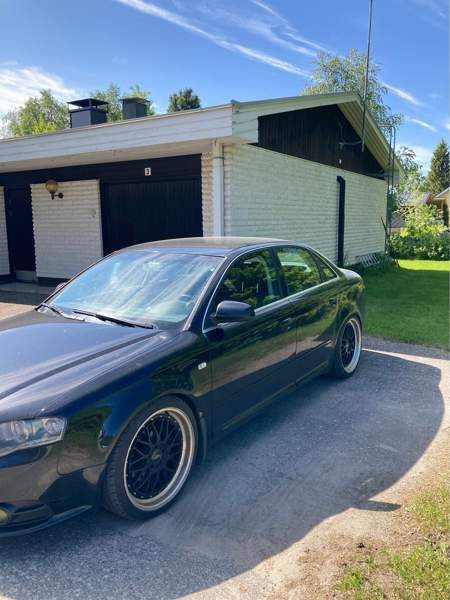 Audi A4 Oulu - photo 6