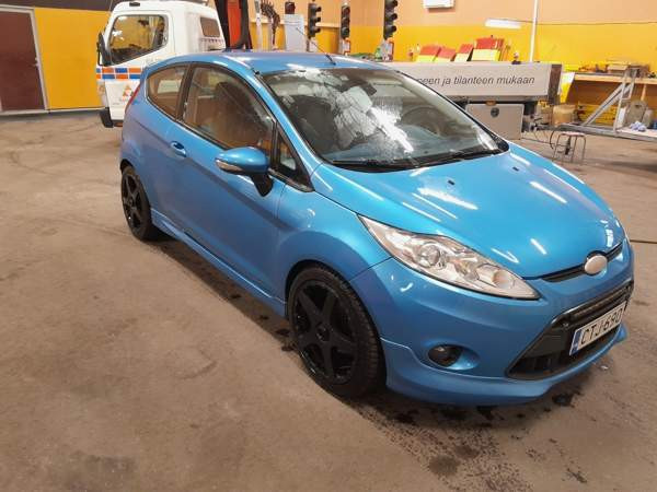 Ford Fiesta Вантаа - изображение 7