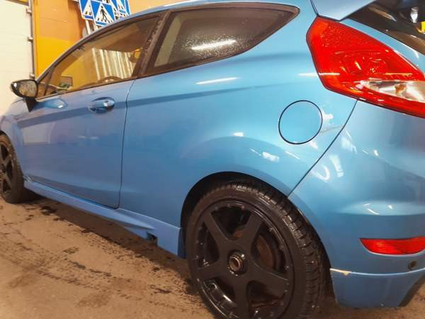 Ford Fiesta Вантаа - изображение 6