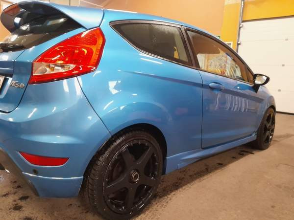 Ford Fiesta Вантаа - изображение 5