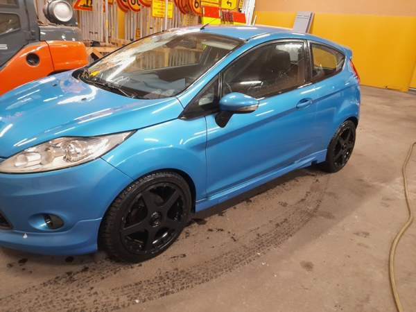 Ford Fiesta Вантаа - изображение 8