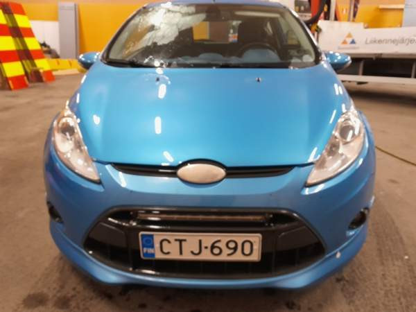 Ford Fiesta Вантаа - изображение 3