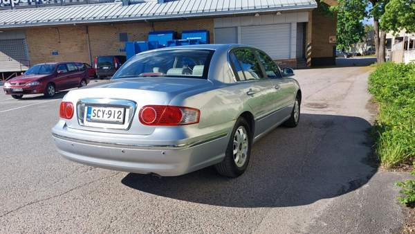 Kia Opirus Nummela - изображение 6