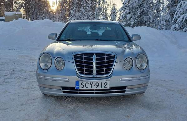 Kia Opirus Nummela - изображение 7