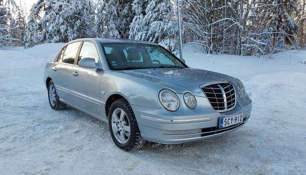 Kia Opirus Nummela - изображение 1