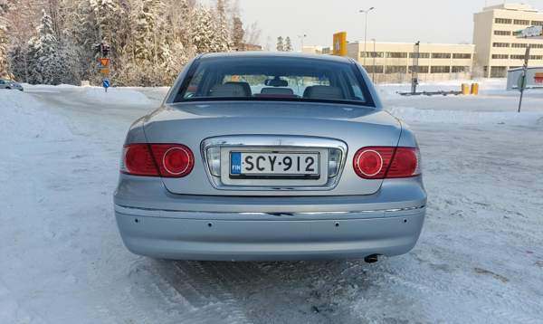 Kia Opirus Nummela - изображение 4