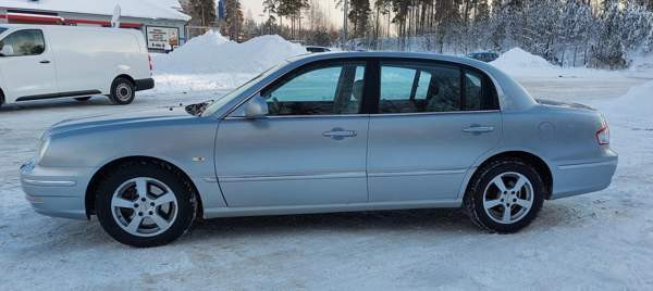 Kia Opirus Nummela - изображение 5