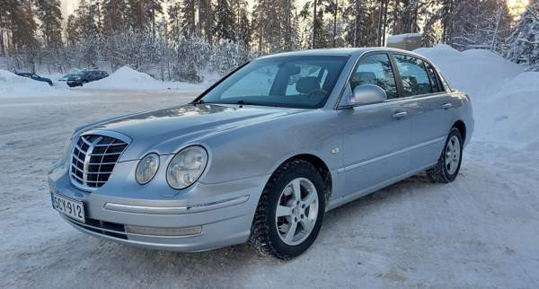 Kia Opirus Nummela - изображение 8