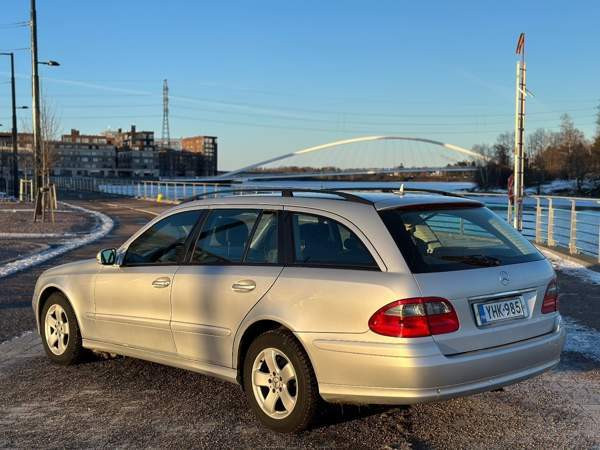 Mercedes-Benz E Helsinki – foto 4
