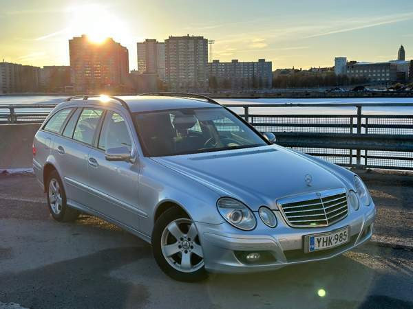 Mercedes-Benz E Helsinki – foto 1