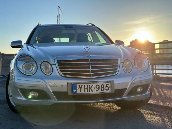 Mercedes-Benz E Helsinki – foto 5