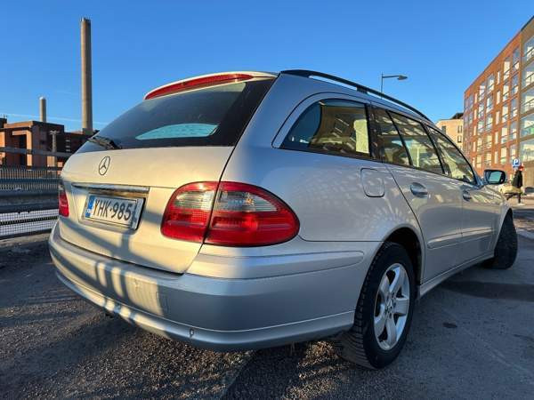 Mercedes-Benz E Helsinki – foto 6
