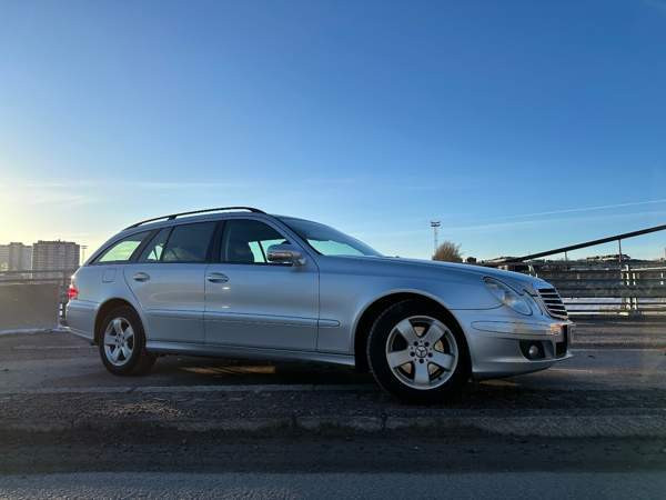 Mercedes-Benz E Helsinki – foto 2