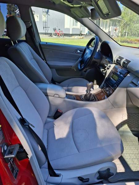 Mercedes-Benz C Nivala - photo 8