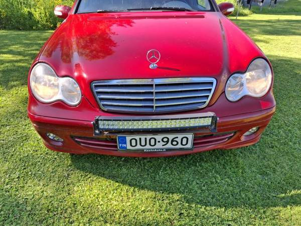 Mercedes-Benz C Nivala - photo 1