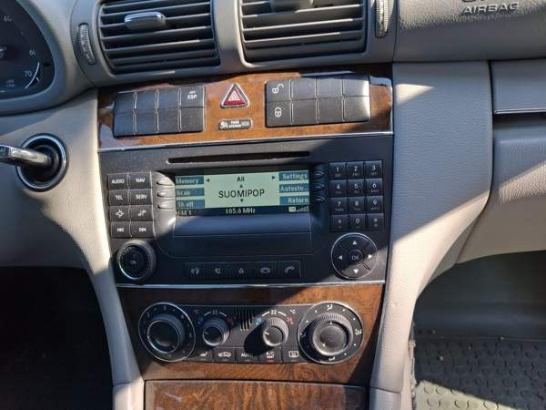 Mercedes-Benz C Nivala - photo 5