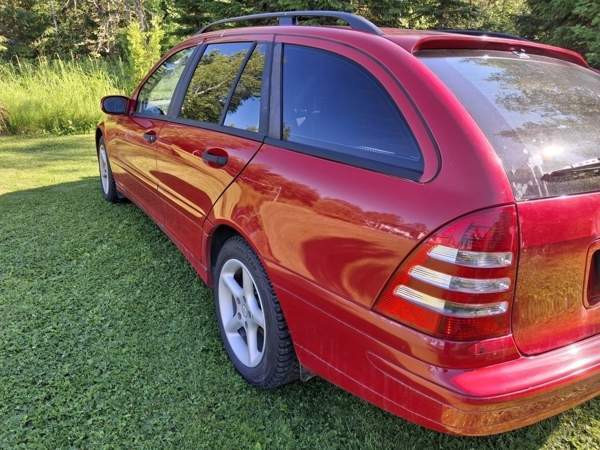 Mercedes-Benz C Nivala - photo 2