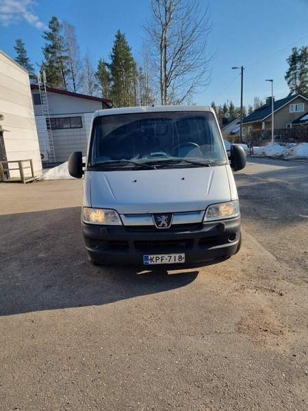 Peugeot Boxer Lappeenranta - photo 3