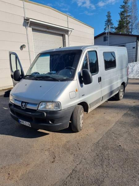 Peugeot Boxer Lappeenranta - photo 2