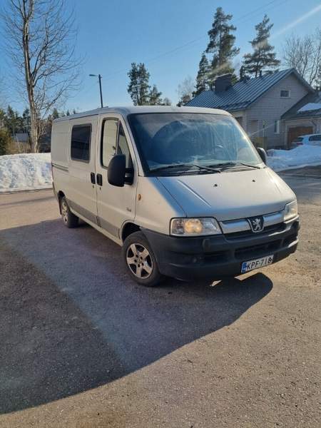 Peugeot Boxer Lappeenranta - photo 1