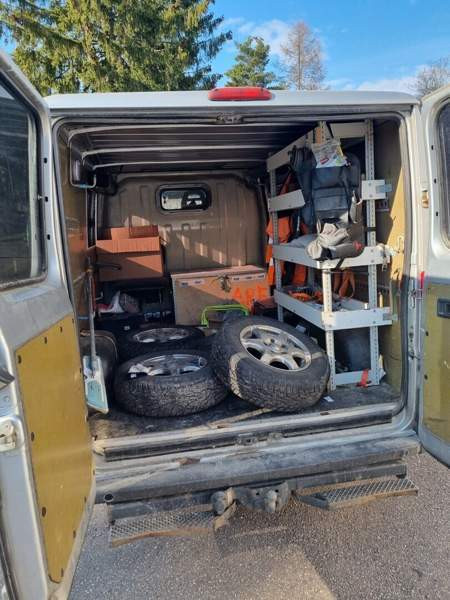 Peugeot Boxer Lappeenranta - photo 6