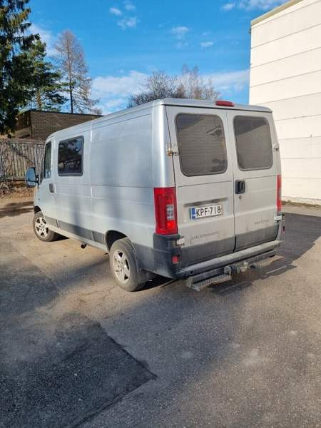 Peugeot Boxer Lappeenranta - photo 4