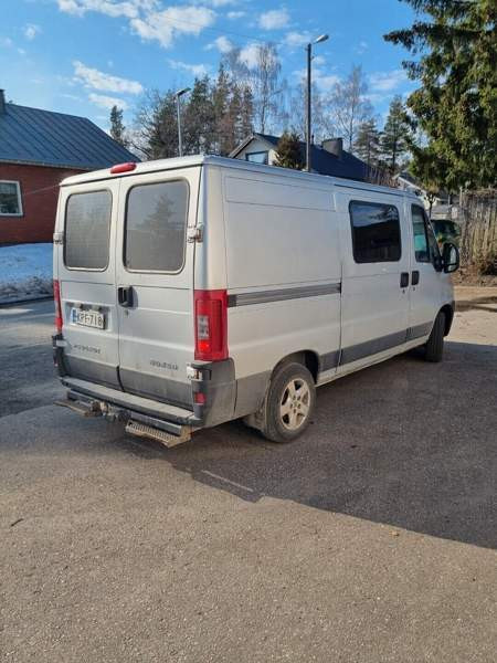 Peugeot Boxer Lappeenranta - photo 5