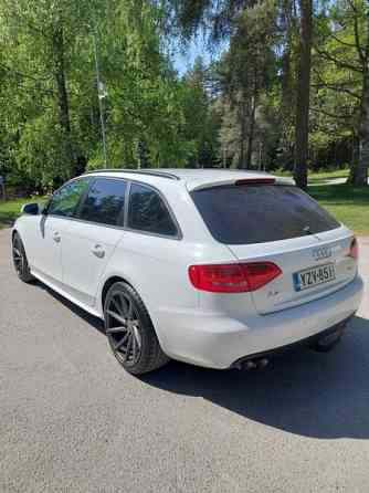 Audi A4 Kangasala