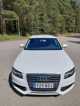 Audi A4 Kangasala - photo 3