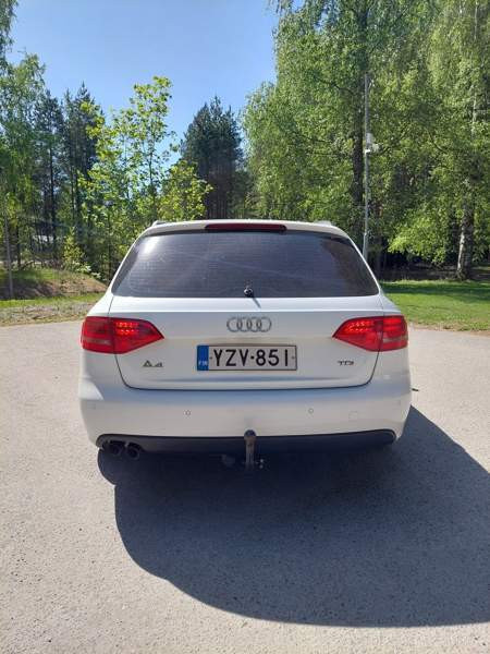 Audi A4 Kangasala - photo 7