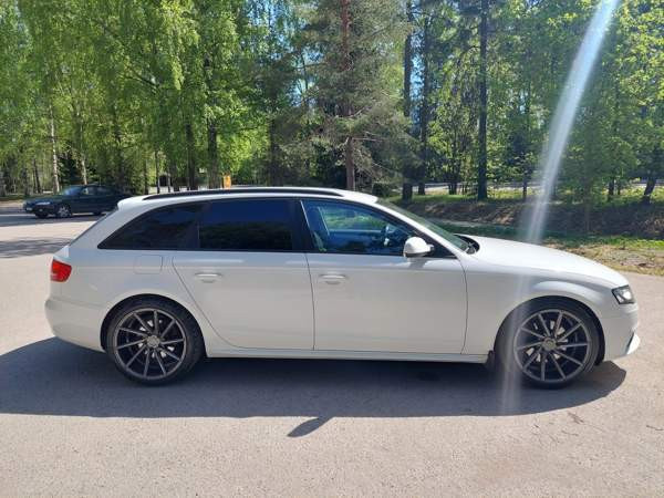 Audi A4 Kangasala - photo 2