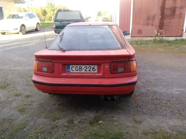 Toyota Celica Kurikka - photo 6