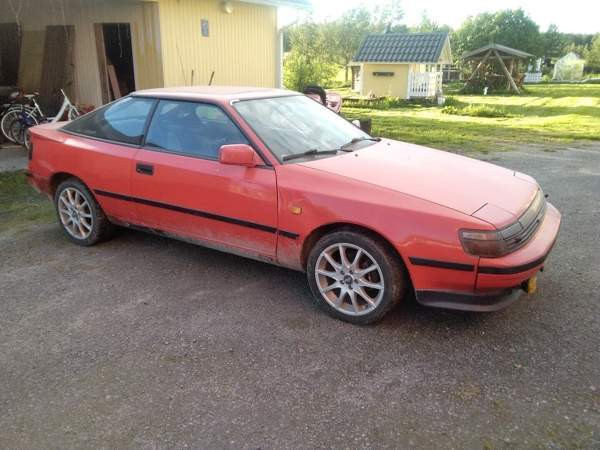 Toyota Celica Kurikka - photo 4